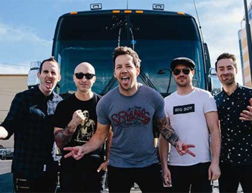 SIMPLE PLAN, unica tappa in Italia ad ottobre 2026