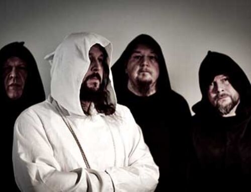 THE SOLITUDE, annunciano l’album di debutto e svelano la copertina