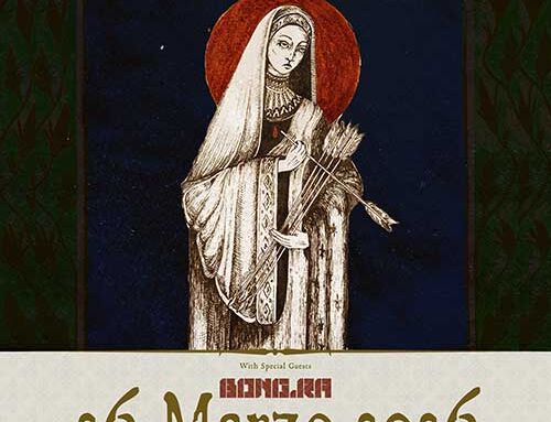 THY CATAFALQUE, a marzo per la prima volta in Italia!