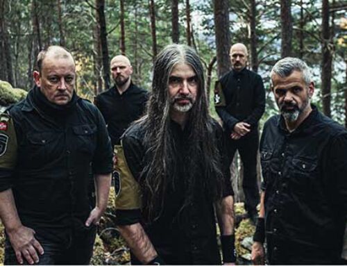 VREID, il video del nuovo singolo “From These Woods”