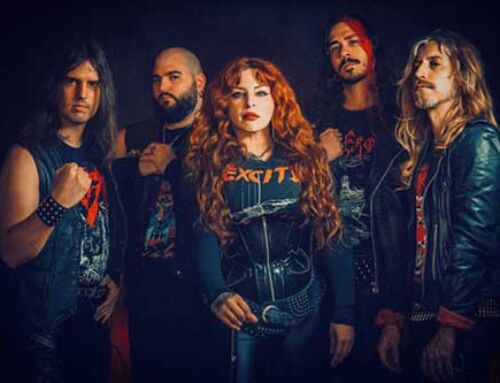 WICKED LEATHER, il nuovo video. Album di debutto a gennaio