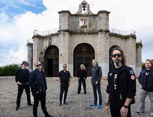 BIG BIG TRAIN, il secondo estratto dal nuovo album “Woodcut”