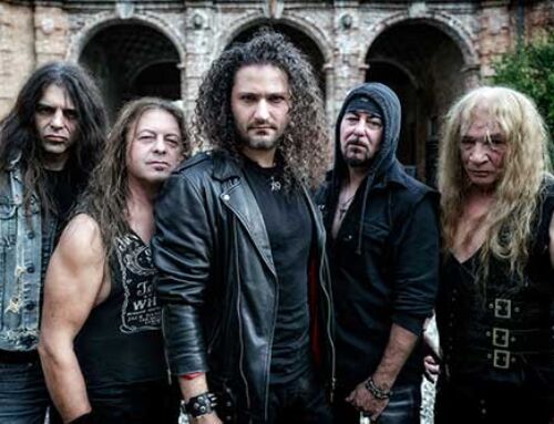 SCREAMIN’ DEMONS, firmano con Fuel Records