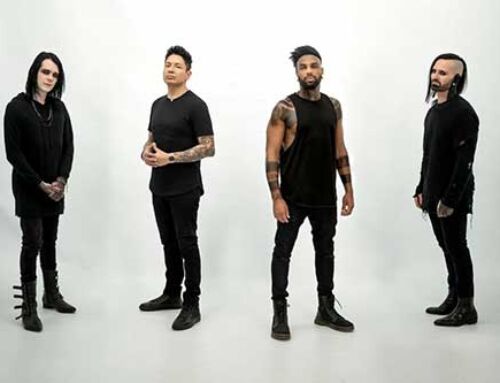 THE VEER UNION, il singolo “Meet Your Maker”