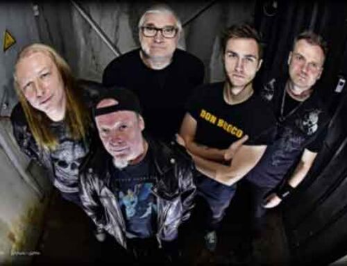 ARTILLERY, pronti per il mini-album “Made in Hell”