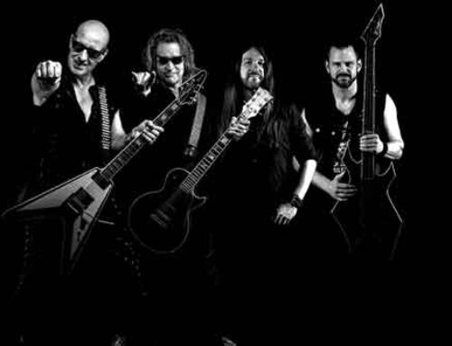 IRON SAVIOR, realizzano una cover di di Frankie Goes To Hollywood