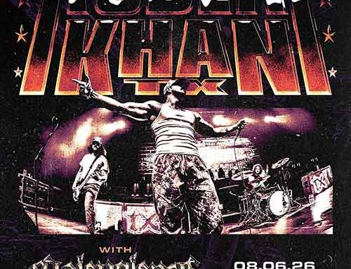 KUBLAI KHAN, annunciati al Revolver di Venezia