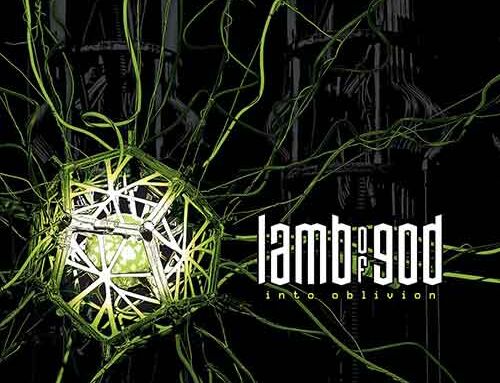 LAMB OF GOD, svelano la title track del nuovo album in studio