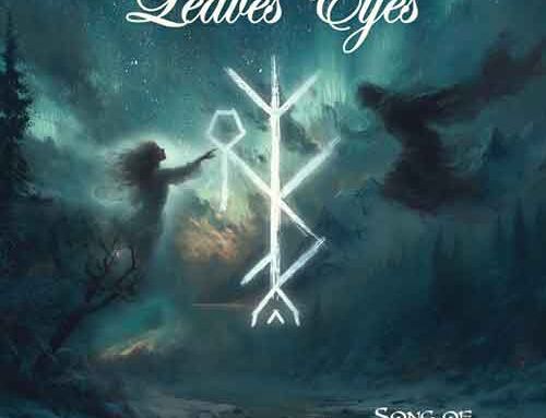 LEAVES’ EYES, presentano la title track del nuovo EP atteso per il 6 marzo