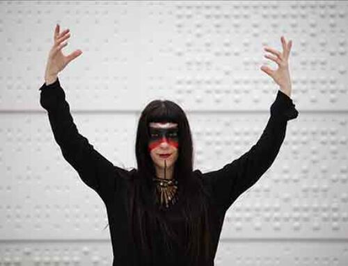 LILI REFRAIN, anteprima dal nuovo album “Nagalite” che esce a marzo