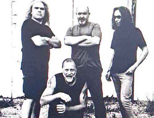 NIGHTRAID, hanno presentato “Man Machine”