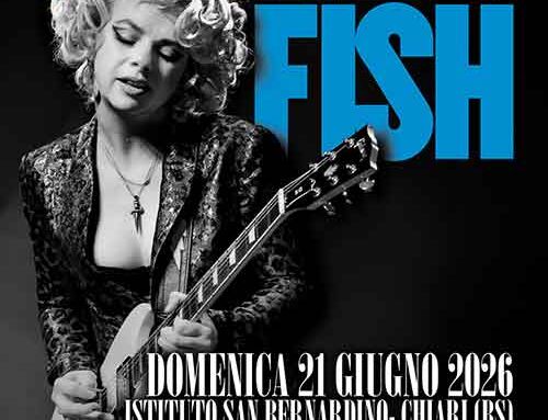 SAMANTHA FISH, in Italia a giugno
