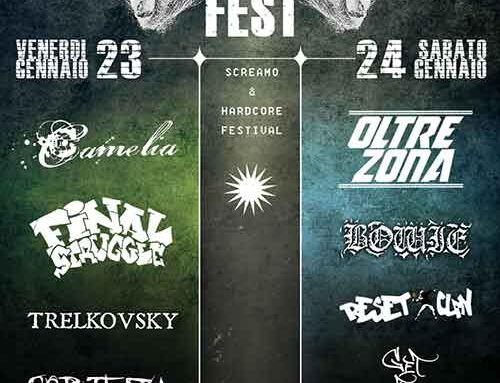 VERONA LOUD FEST, la prima edizione si svolgerà il 23 e 24 gennaio al Damage Inc Live Club