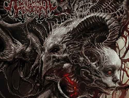 ARCHITECTURAL GENOCIDE – “Malignant Cognition”