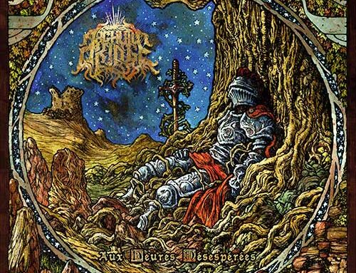 ARCHVILE KING – “Aux Heures Désespérées”