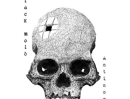 BLACK MOLD – “Antinomy” (EP)