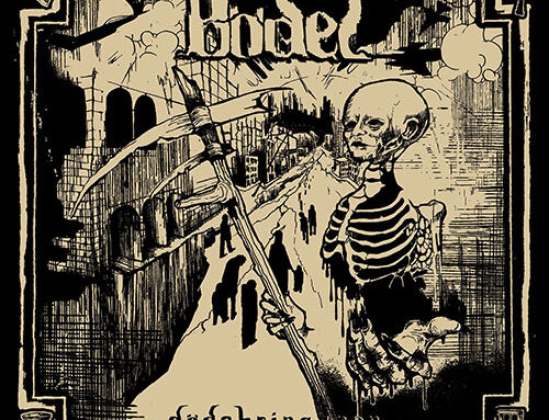 BÖDEL – “Dödsbringaren”