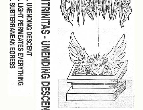 CITRINITAS – “Unending Descent” (Demo)