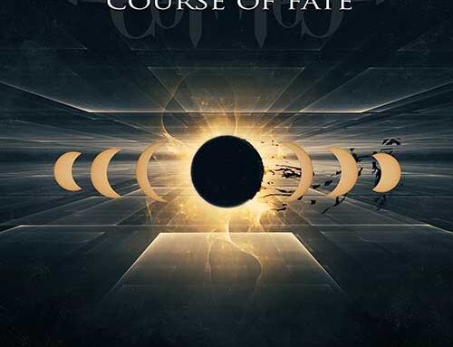 COURSE OF FATE – “Behind The Eclipse”