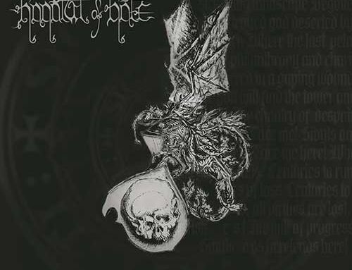 HANDFUL OF HATE – “Soulless Abominations”