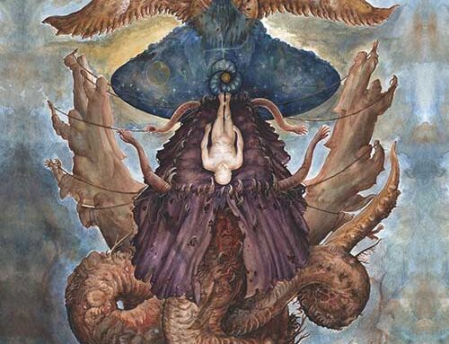 HECATONCHEIR – ”Nightmare Utopia”