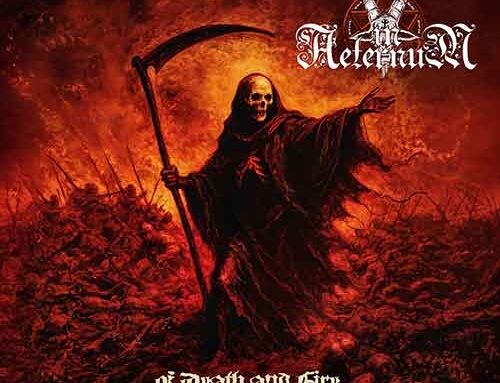 IN AETERNUM – “…Of Death and Fire”