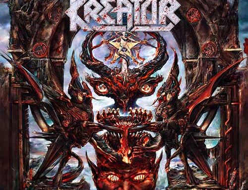KREATOR – ”Krushers Of The World”