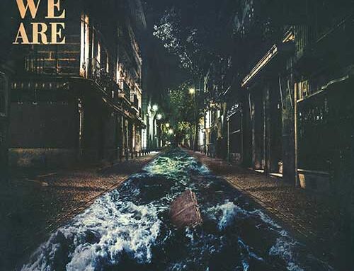 LIKE WE ARE – “Your Diary”