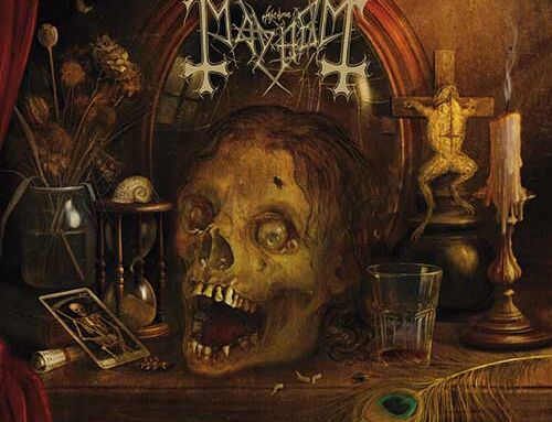 MAYHEM – “Liturgy of Death”