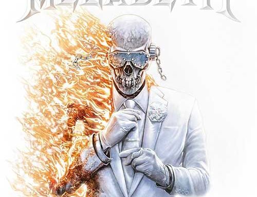 MEGADETH – “Megadeth”