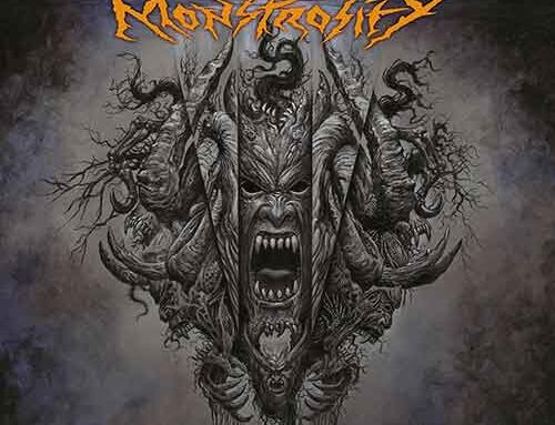 MONSTROSITY, il nuovo album sarà intitolato “Screams from Beneath the Surface” ed è disponibile il primo singolo