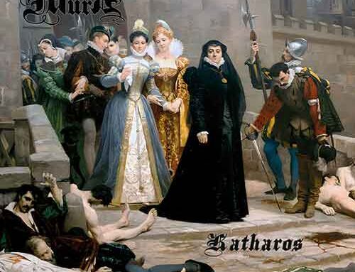 MÜRRMÜRR – “Katharos” (EP)