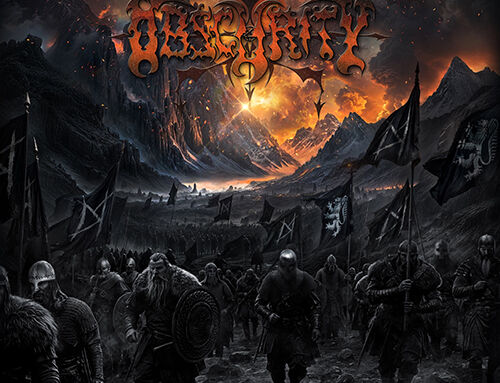 OBSCURITY – “Ascheregen”