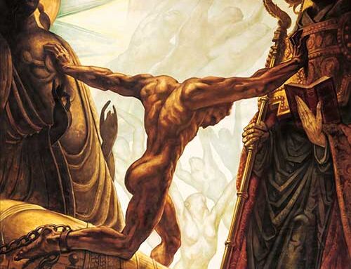 ORACULUM – “Hybris Divina”