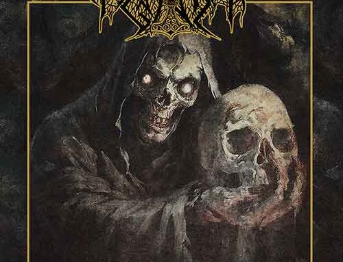 PAGANIZER – “As Mankind Rots”