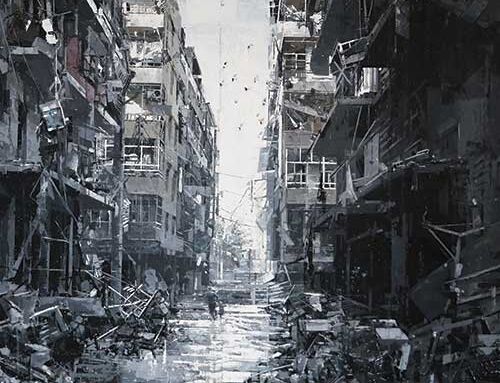 SYBERIA – “Quan Tot S’apagui”