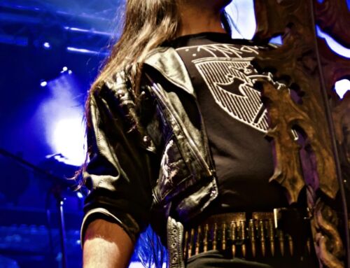 DEWFALL @ Pandemonium Over Lugano | Studio Foce (CH) 17.01.2026. Le Foto!