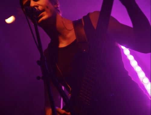 KEMAS @ Pandemonium Over Lugano | Studio Foce (CH) 17.01.2026. Le Foto!