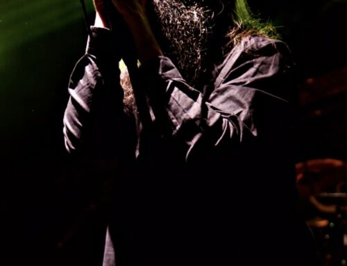 SHORES OF NULL @ Pandemonium Over Lugano | Studio Foce (CH) 17.01.2026. Le Foto!