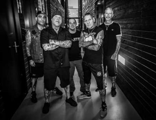 AGNOSTIC FRONT, il lyric video di “You Say”. Sta per partire il tour Europeo!