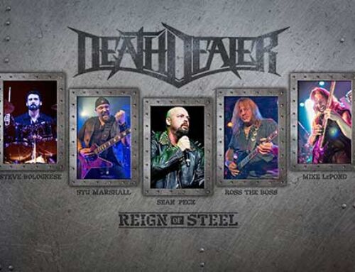 DEATH DEALER, “Bloodbath”, il nuovo singolo. Guarda il video!