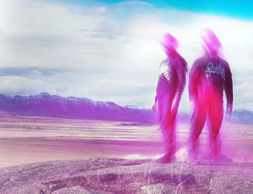 DIESPNEA, il lyric video di “Maskharah”