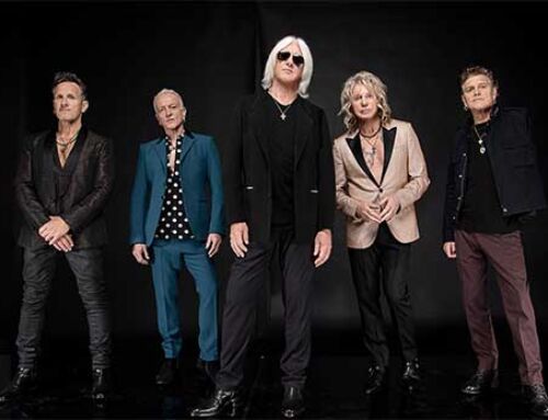 DEF LEPPARD, si intitola “Rejoice” il nuovo singolo!