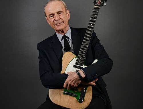 FRANCIS ROSSI, due nuovi singoli dal nuovo album solista del frontman degli Status Quo