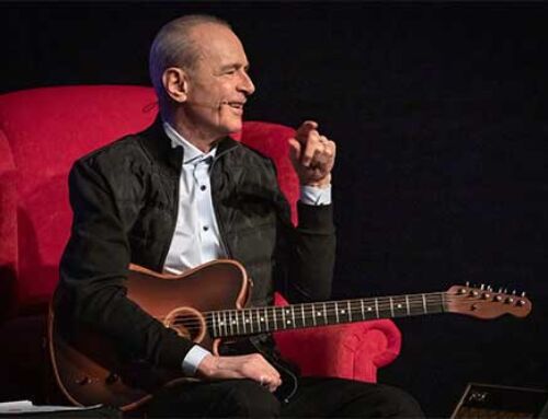 FRANCIS ROSSI, è uscito “The Accidental”, il nuovo album solista di Francis Rossi