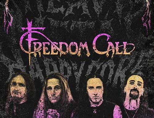 FREEDOM CALL, nuovo singolo e nuovo video. Inizia anche il tour con gli Ensiferum!