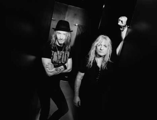 GOTTHARD, il video di “Smiling in the Pouring Rain”, il nuovo singolo