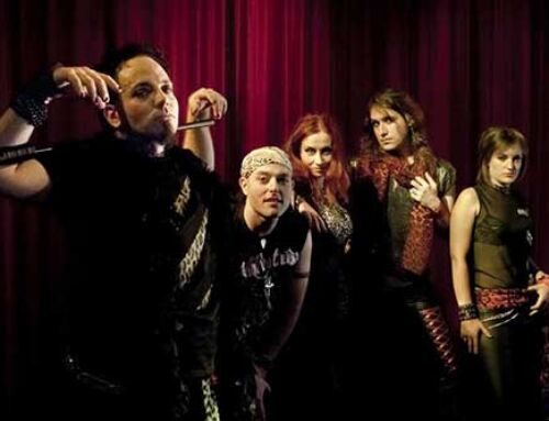 HOT ROD, il singolo d’esordio “Wasted”