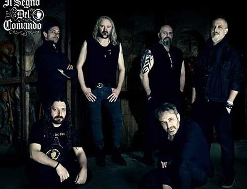 IL SEGNO DEL COMANDO, nuovo video in arrivo