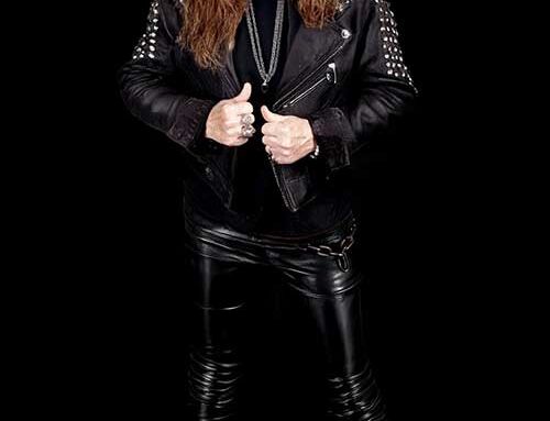 IRON MASK, torna Mark Boals al microfono! Le registrazioni del nuovo album sono già in corso!